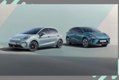 MG4 EV Urban Resmi Debut Global, Lebih Murah dan Siap Tantang BYD Dolphin