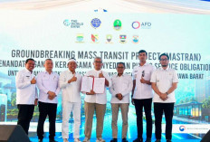 Era Baru Transportasi Bandung Raya Dimulai, BRT Modern Siap Beroperasi pada 2027