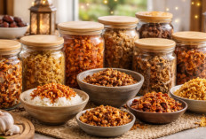 Ibu Wajib Tahu, Strategi Stok Lauk Awet Agar Sahur dan Berbuka Lebih Tenang