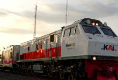 KA Argo Bromo Anggrek Ganti Nama, Begini Nasib Tiket yang Sudah Dibeli