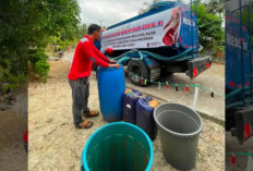 Krisis Air Bersih Pangandaran Meluas, 7.973 Warga Terdampak di 22 Desa