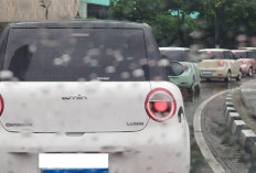 Imut dan Lincah, Changan Lumin Jadi Mobil Listrik Pastel Andalan Hadapi Macet Jakarta