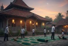 Cara Mudah Menjalani Ramadhan, Persiapkan Hal-Hal Ini agar Ibadah Optimal Sejak Hari Pertama