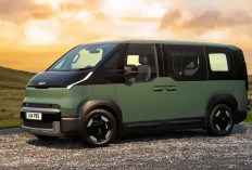 Kia PV5 Raih iF Design Award Gold, Tegaskan Standar Baru Desain Van Masa Depan