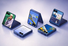 Samsung Flip 8 Resmi Dirilis! Cek Harga Varian 256 GB dan 512 GB, Selisih Rp2 Juta
