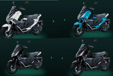 Resmi Dijual Rp44 Jutaan, Alva Cervo X Usung Baterai Tanam dan Boost Charge Cepat