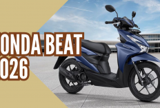 Harga dan Skema Kredit Honda BeAT 2026, Skuter Irit yang Cocok untuk Semua Kalangan