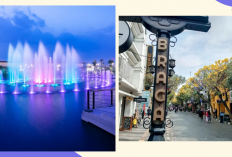 Gratis! 8 Tempat Ngabuburit di Bandung Paling Hits 2026, dari Monju sampai Masjid Al Jabbar