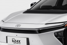 Mobil Listrik Toyota Produksi Indonesia, New bZ4X Hadir dengan Desain Baru dan Harga Rp 779 Juta