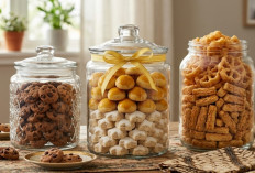 Toples Tetap Penuh Tanpa Boros: Cara Ibu Rumah Tangga Hadapi Harga Naik Jelang Lebaran