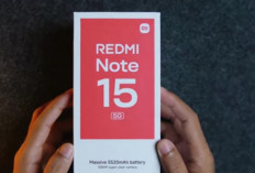Berapa Cicilan HP Redmi Note 15 5G? Begini Skema Angsurannya, Tenor Hingga 18 Bulan 