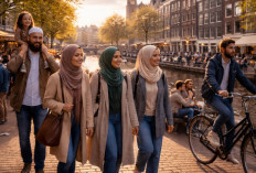 Bagaimana Rasanya Menjalankan Ibadah Ramadhan di Negeri Kincir Angin? Simak Kisah Lengkapnya!