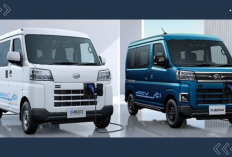 Akhirnya! Daihatsu Rilis Mobil Listrik Pertama, Jarak Tempuh Tembus 257 Km