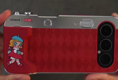 Honor 500 Pro Pop Mart Molly Edition: Performa Buas, Siap Jadi Incaran Kolektor