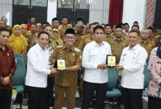Wamendagri dan Wamenkes Tinjau Skrining TBC, Bupati Optimis Capai Target Temuan Kasus 100 Persen Nihil