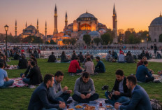 Menjelang Magrib di Istanbul: Cerita Hangat Menyusuri Suasana Ramadhan dari Kadıköy hingga Hagia Sophia