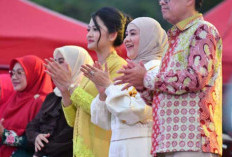 75 Delegasi dari 4 Negara Ramaikan Festival Budaya Internasional di Subang Jawa Barat