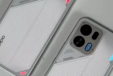 Oppo K15 Pro Plus: HP Gaming Baterai 8000 mAh dengan Layar 165 Hz, Siap Libas Game Berat Tanpa Panas