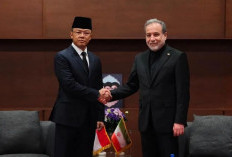 Menlu RI Tegaskan Penguatan Kerja Sama Indonesia-Iran dalam Pertemuan Bilateral di Mashhad