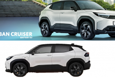 Beda Tipis Tapi Bikin Penasaran! Perbandingan Suzuki e Vitara vs Toyota Urban Cruiser 2026, Pilih Mana?