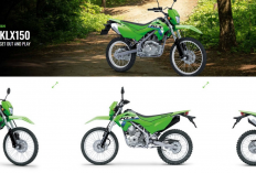 Harga Kawasaki KLX 150 Februari 2026 Resmi Terbaru, OTR Jakarta Mulai Rp 38 Jutaan, Varian SM Tembus Rp 41 JT