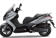 Kymco Downtown 250i Makin Berani, Siap Geser Dominasi Yamaha XMAX?