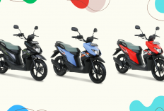 Suzuki NEX Crossover Skutik Adventure, Dengan Harga Terjangkau