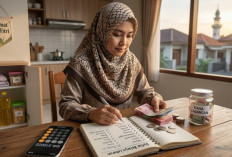 Jangan Sampai THR Habis Sebelum Lebaran, Ini Cara Mengatur Uang dengan Bijak