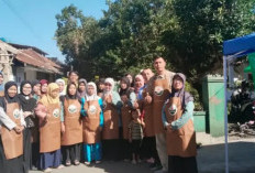 Unsil Dorong KWT Mentari Sukamanah Kembangkan Camilan Sayur untuk Tambah Pendapatan