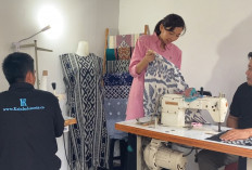 LinkUMKM BRI Dorong Perempuan Pengusaha Fesyen Naik Kelas, Olah Wastra Nusantara Jadi Busana Modern