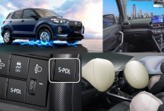 Fitur Keamanan Daihatsu Rocky Hybrid Terungkap, Mobil Hybrid Murah yang Bikin Pengemudi Makin Percaya Diri
