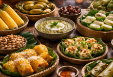 10 Takjil Kukus dan Rebus untuk Ramadhan: Cara Cerdas Sajikan Hidangan Sehat Tanpa Boros Minyak