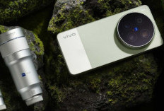Vivo X500 Pro Max Bawa Kamera Telefoto 200 MP, Zoom Jauh hingga 400mm