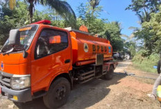 Krisis Air Bersih Meluas di Pangandaran, BPBD Sudah Salurkan 100 Ribu Liter ke Tujuh Kecamatan