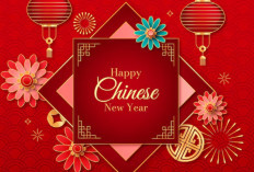 Imlek 2026 Masuk Tahun Shio Kuda Api, Ini Makna, Karakter dan Peruntungannya