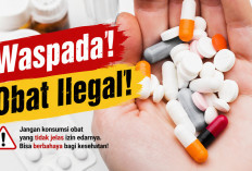 Daftar 12 OBA Ilegal Mengandung BKO yang Dilarang, BPOM Tarik dari Peredaran