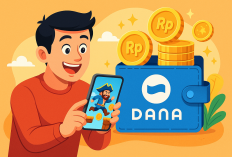 Cara Cepat Klaim Saldo Gratis dari Dana Kaget