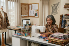 10 Ide Usaha Rumahan Untuk Pensiunan, Tetap Produktif dan Hasilkan Uang dari Rumah