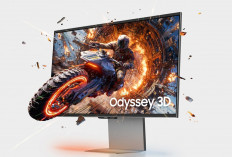 Monitor Gaming 6K Pertama di Dunia Siap Meluncur, Samsung Unjuk Gigi di CES 2026