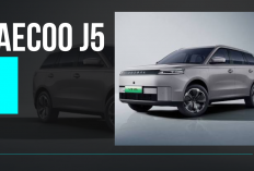 Inden Panjang, Jaecoo J5 EV Percepat Distribusi 10.000 Unit ke Konsumen Indonesia