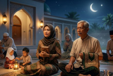 Ramadhan Momentum Terbaik untuk Membersihkan Hati dan Memperbaiki Arah Hidup