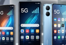 7 HP Infinix 5G Terbaru 2026: Performa Kencang, Harga Masih Masuk Akal!