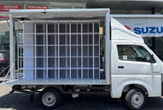 Makin Praktis, Aman dan Higienis, Mobil Box MBG Harga Mulai Rp 200 Jutaan