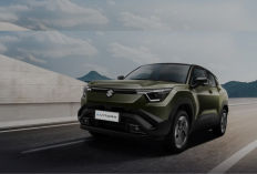 e Vitara Versi Terjangkau Meluncur! Suzuki Tawarkan Mobil Listrik Rp 200 Jutaan