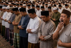 Ngantuk Saat Tarawih? Kenali Penyebab dan Cara Efektif Mengatasinya Selama Ramadhan 