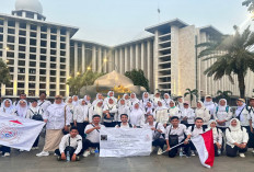 Honorer R4 Kota Tasikmalaya Geruduk Istana Merdeka, Tuntut Diangkat Jadi PPPK Paruh Waktu Akhir Tahun ini