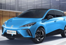 Mobil Listrik Impian Sedang Promo Awal Tahun, Siapkan Rp 330 Jutaan, Bawa Pulang MG4 EV dan MG ZS EV