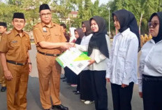 Pemkab Tasikmalaya Perluas Akses Kerja dan Modal, 38 Peserta Ikuti Magang Nasional