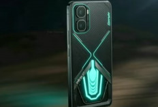 Intip Daya Tarik Infinix GT50 Pro! Performa Gaming dan Fitur Jadi Pembeda Utamanya