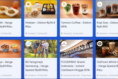 Daftar Promo Makanan HUT BCA 69 Februari 2026, Silakan Cek di Sini!